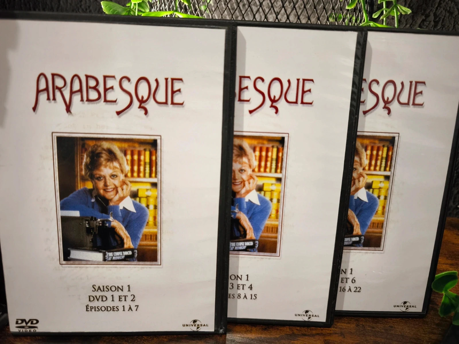 Arabesque saison 1